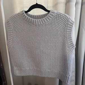 H&M sweater vest